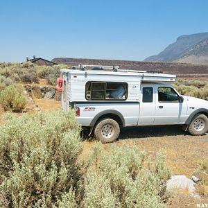 All Terrain Camper