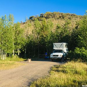 All Terrain Camper