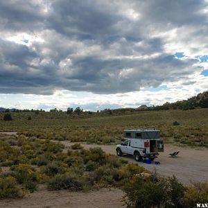 All Terrain Camper