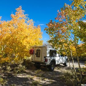 All Terrain Camper