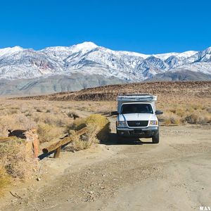 All Terrain Camper