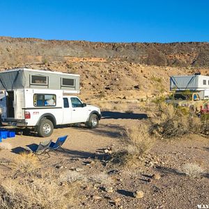 All Terrain Camper