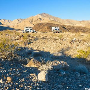 All Terrain Camper