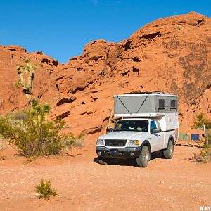 All Terrain Camper