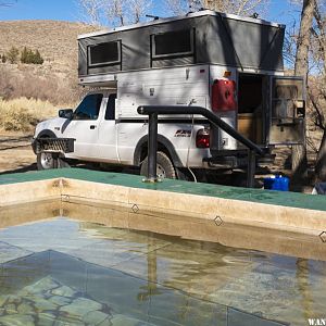 All Terrain Camper