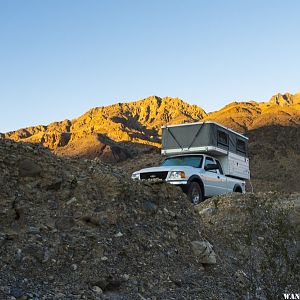 All Terrain Camper