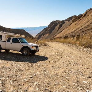 All Terrain Camper