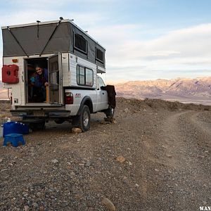 All Terrain Camper