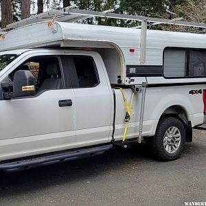 Solar Panel Install