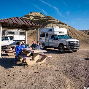 All Terrain Camper