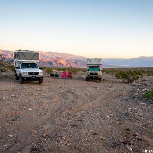 All Terrain Camper