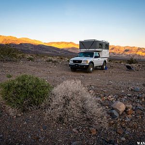 All Terrain Camper