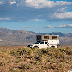 All Terrain Camper