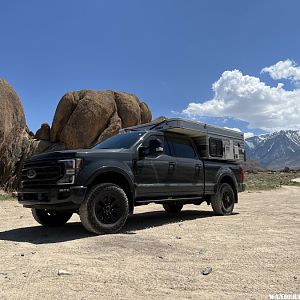 tremor alabama hills