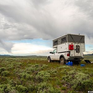 All Terrain Camper