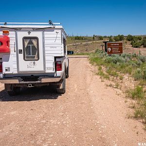 All Terrain Camper