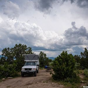 All Terrain Camper