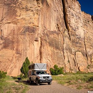 All Terrain Camper