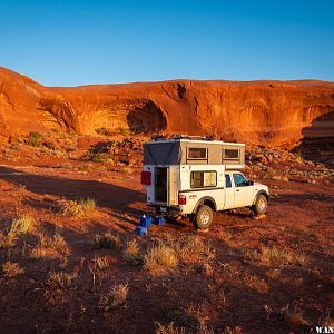 All Terrain Camper