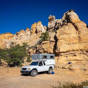 All Terrain Camper