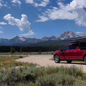 FWC At Sawtooths