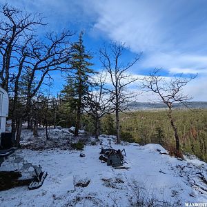 Mt. Hood National Forest JAN2024