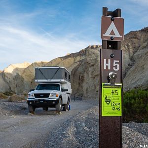 All Terrain Camper