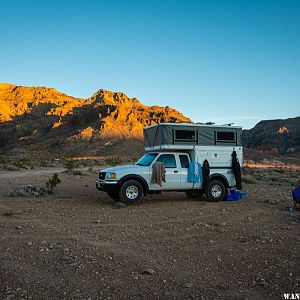 All Terrain Camper