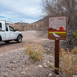 All Terrain Camper