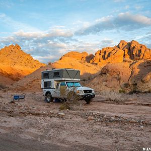 All Terrain Camper