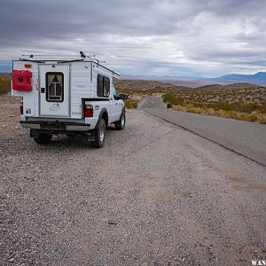 All Terrain Camper