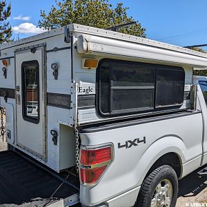 Coleman Eagle Camper 01