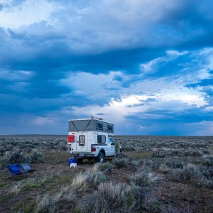 All Terrain Camper