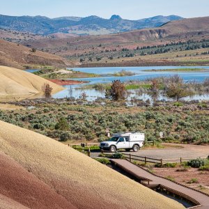 All Terrain Camper