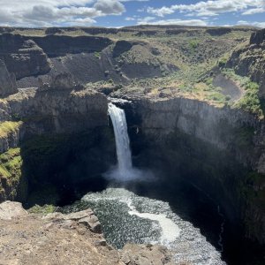 Washington: Palouse Falls State Park