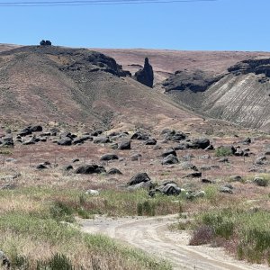 Idaho: landscape