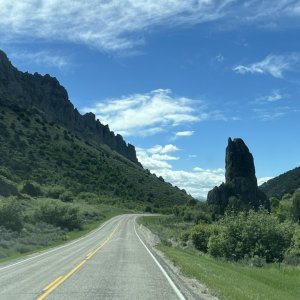 Idaho: Weston Canyon