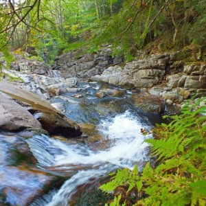 Rocky Glen Cascade