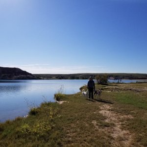 Bottomless Lakes Hike