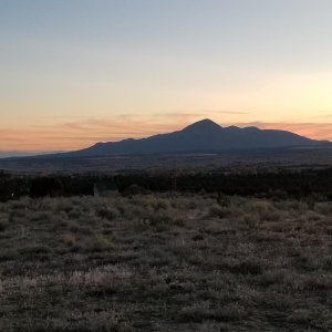 Sleeping Ute, CO