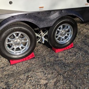 Andersen Camper Levelers