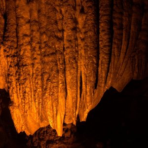 One of many, many photos of Mammoth Cave