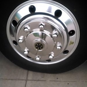 hubcap gulfstream