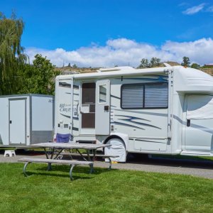 Lakeshore RV Park is a great choice in Chelan, WA