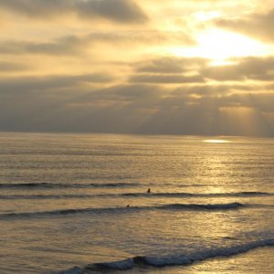 San Elijo State Beach Campground