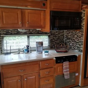 Kitchen Backsplash