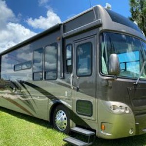 2007 Gulf Stream Tour Master T 40C