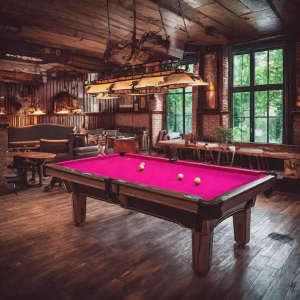 📸 Check out this amazing picture of different pool tables from around the world 😍