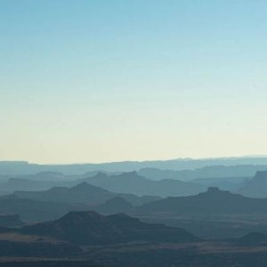 Buck Canyon Overlook, Canyonlands National Park, UT