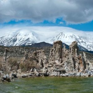 Mono Lake, CA